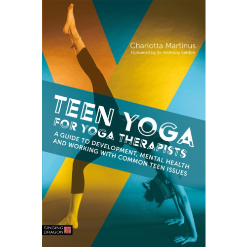 Jessica kingsley publishers Teen Yoga For Yoga Therapists (häftad, eng)