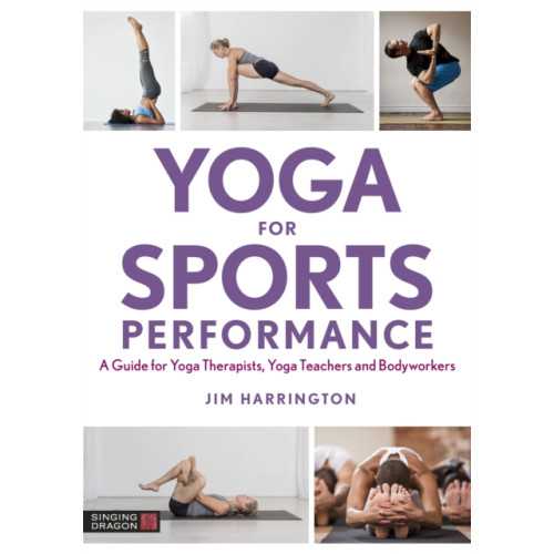 Jessica kingsley publishers Yoga for Sports Performance (häftad, eng)