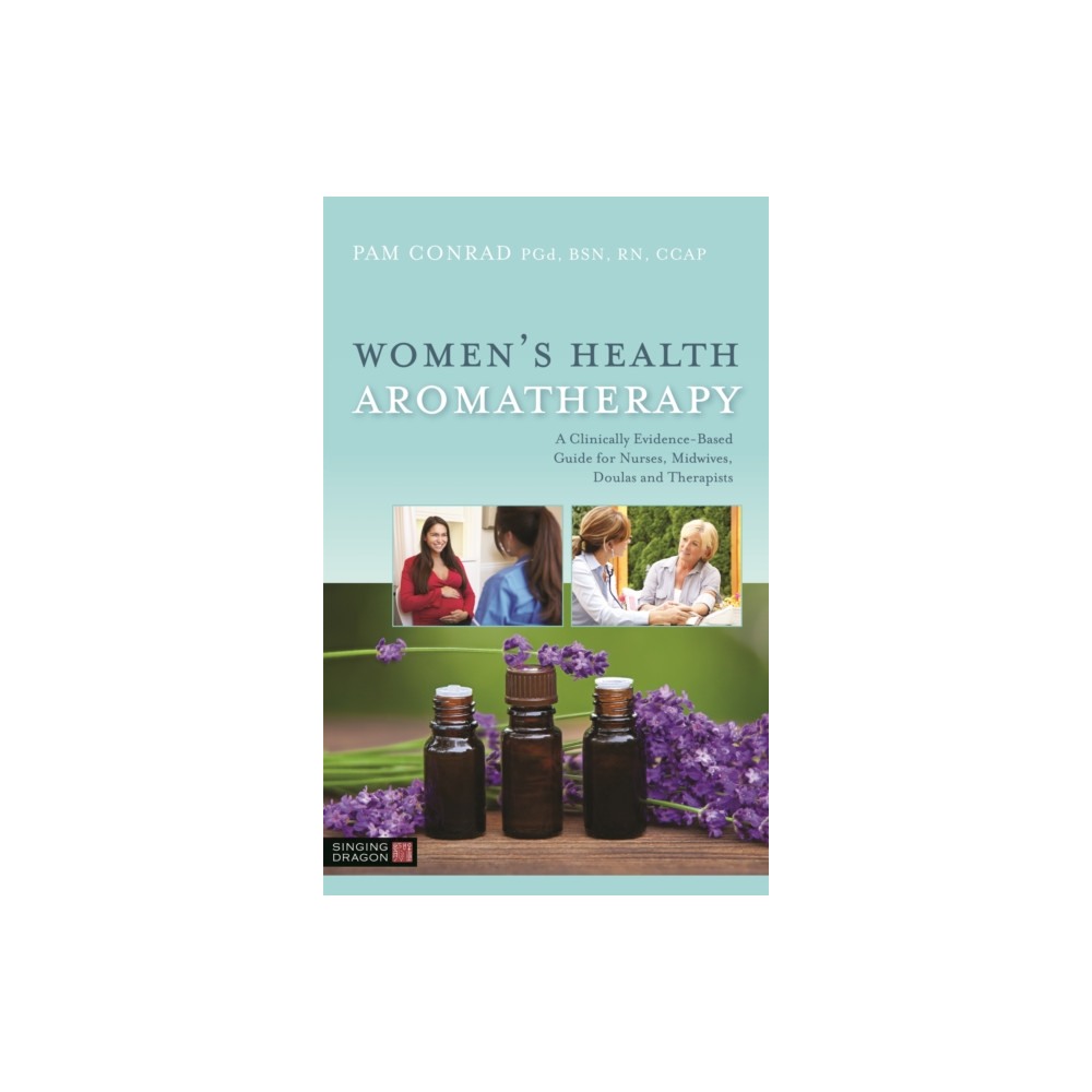 Produktbild för Women's Health Aromatherapy (häftad, eng)