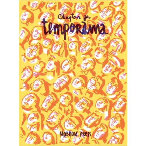 Nobrow Ltd Temporama (häftad, eng)