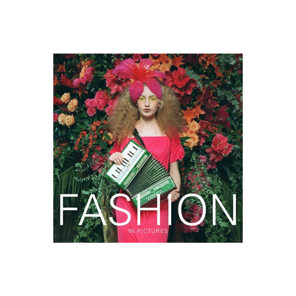 Produktbild för Fashion (häftad, eng)