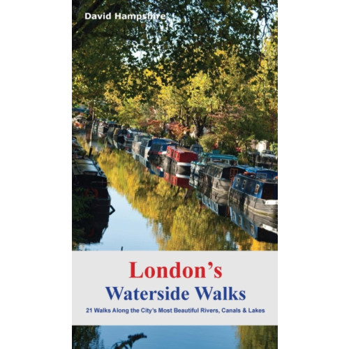 City Books London's Waterside Walks (häftad, eng)