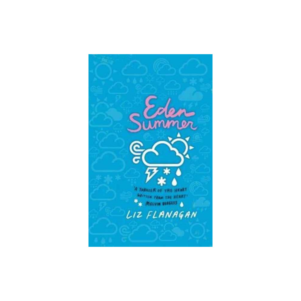 Produktbild för Eden Summer (häftad, eng)