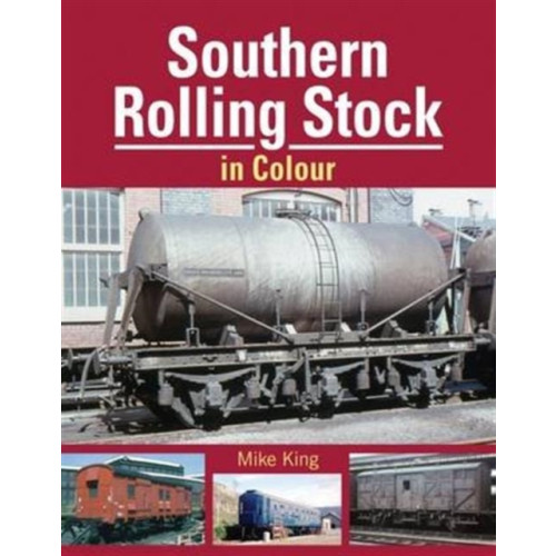 Crecy Publishing Southern Rolling Stock (häftad, eng)