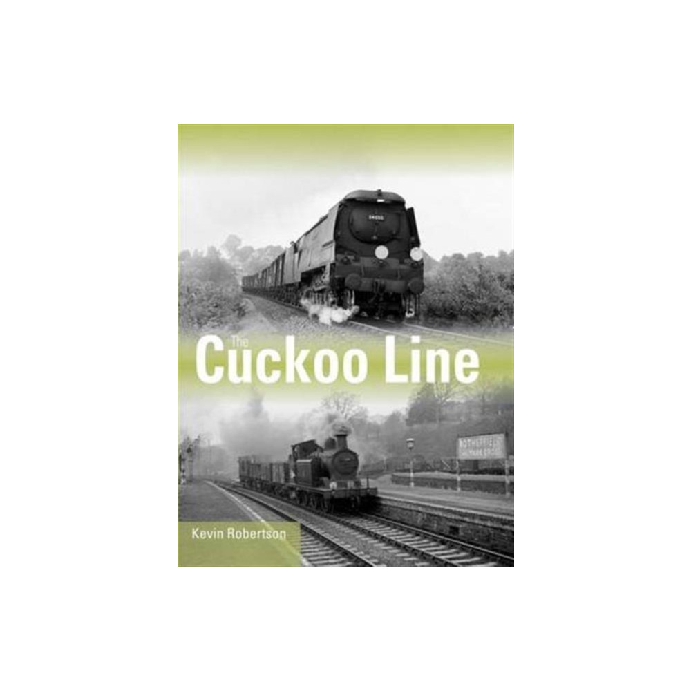 Produktbild för The Cuckoo Line (häftad, eng)