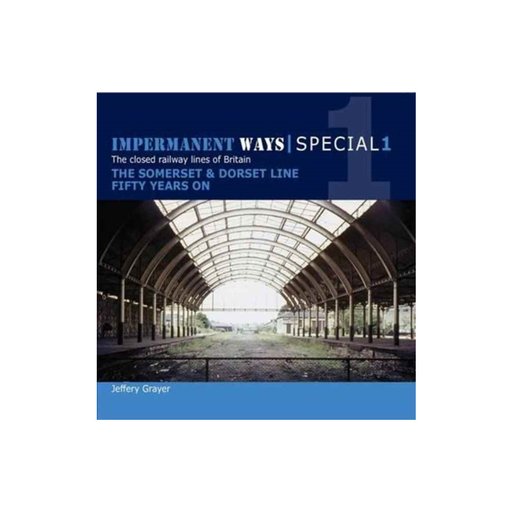 Produktbild för Impermanent Ways Special 1 (häftad, eng)