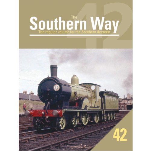 Crecy Publishing The Southern Way Issue No. 42 (häftad, eng)