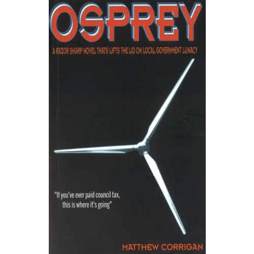 Empire Publications Ltd Osprey (häftad, eng)