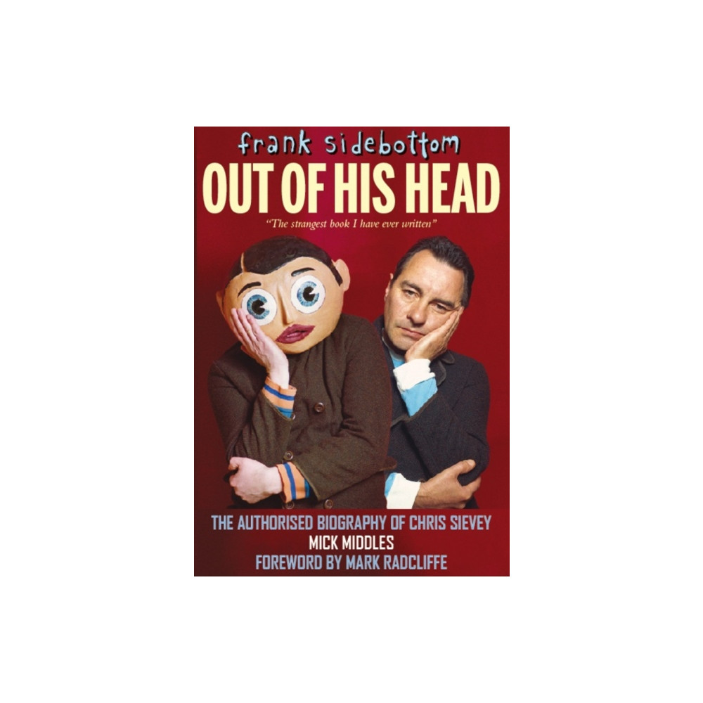 Produktbild för Frank Sidebottom Out of His Head (inbunden, eng)