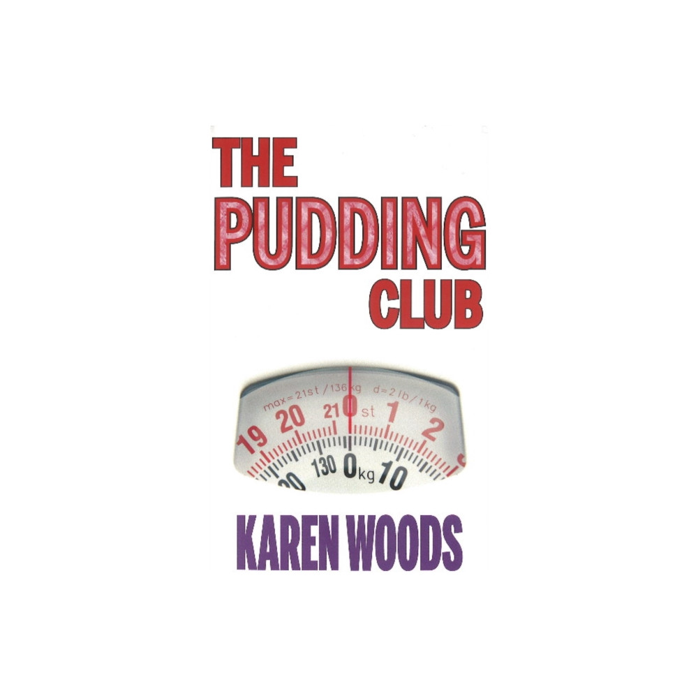 Produktbild för Pudding Club (häftad, eng)