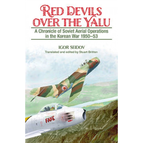 Helion & Company Red Devils Over the Yalu (häftad, eng)