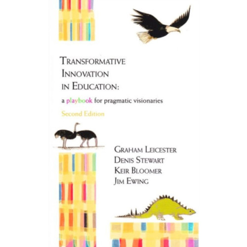 Triarchy Press Transformative Innovation in Education (häftad, eng)