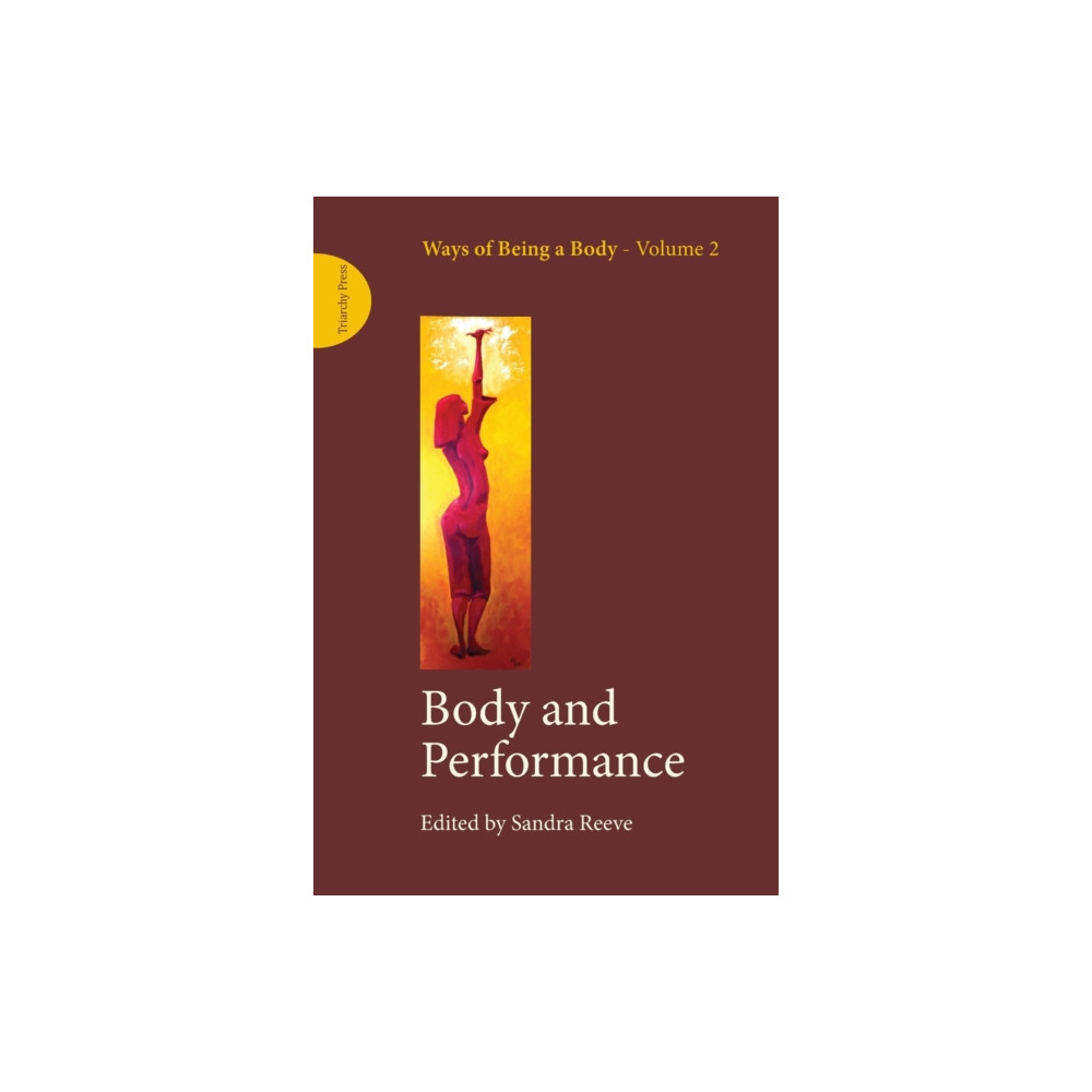 Produktbild för Body and Performance (häftad, eng)