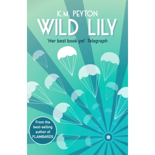 David Fickling Books Wild Lily (häftad, eng)