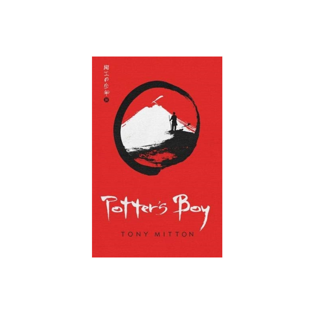 Produktbild för Potter's Boy (häftad, eng)