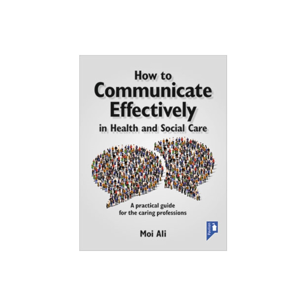 Produktbild för How to Communicate Effectively in Health and Social Care (häftad, eng)