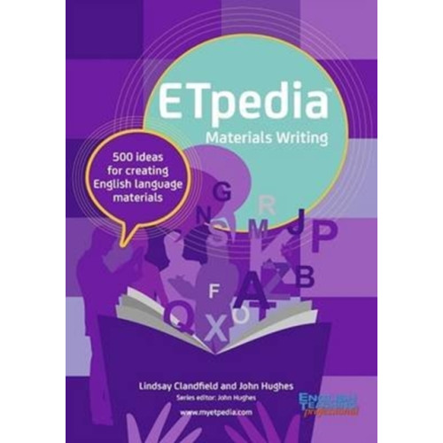 Pavilion Publishing and Media Ltd ETpedia Materials Writing (bok, spiral, eng)