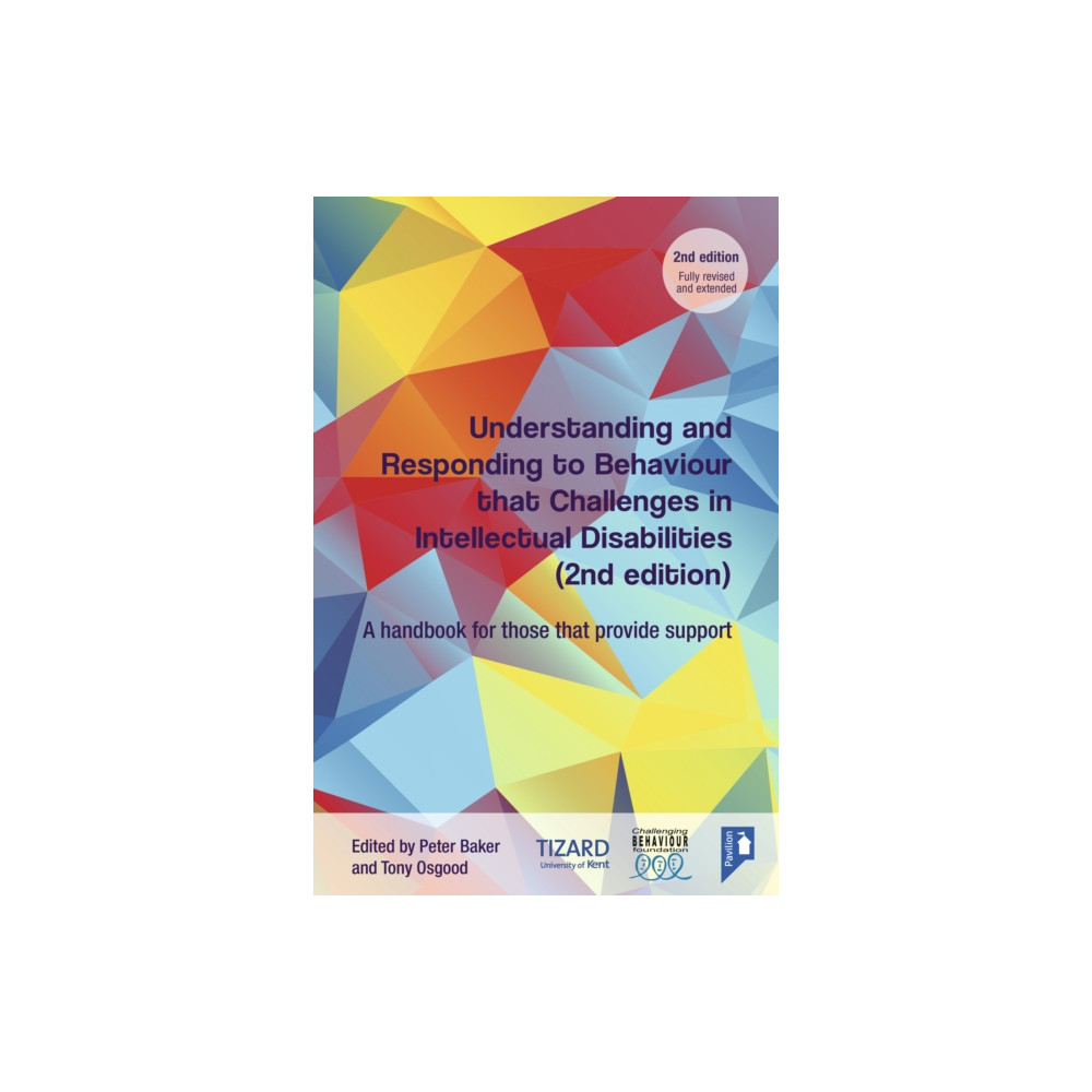 Produktbild för Understanding and Responding to Behaviour that Challenges in Intellectual Disabilities (häftad, eng)