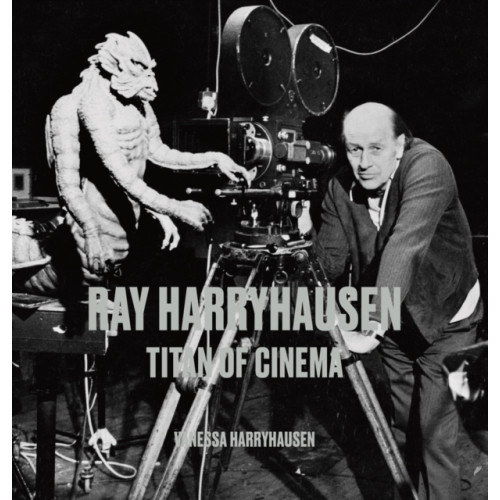 National Galleries of Scotland Ray Harryhausen (häftad, eng)