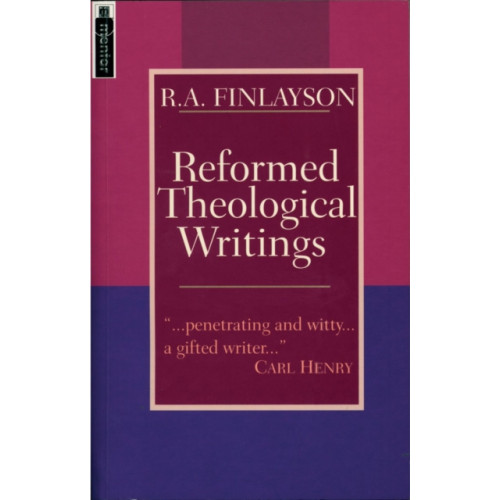 Christian Focus Publications Ltd Reformed Theological Writings (häftad, eng)