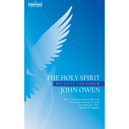 Christian Focus Publications Ltd The Holy Spirit (häftad, eng)