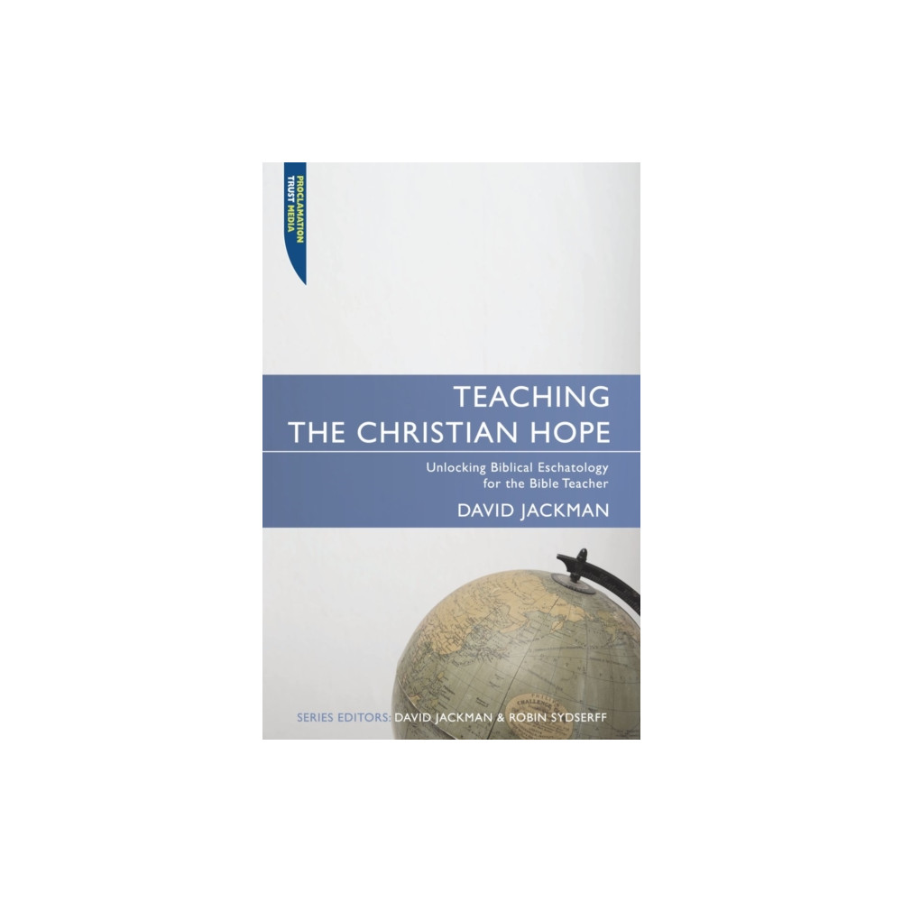 Produktbild för Teaching the Christian Hope (häftad, eng)