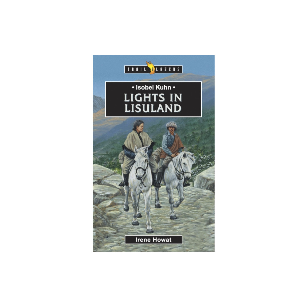 Produktbild för Isobel Kuhn: Lights in Lisuland (häftad, eng)