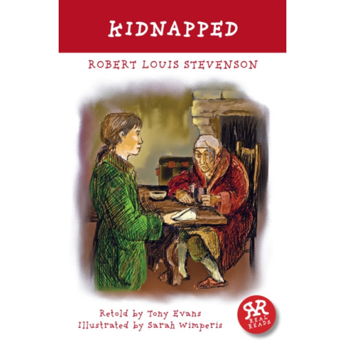 Real Reads Kidnapped (häftad, eng)