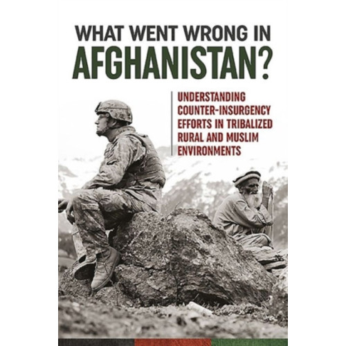 Helion & Company What Went Wrong in Afghanistan? (häftad, eng)