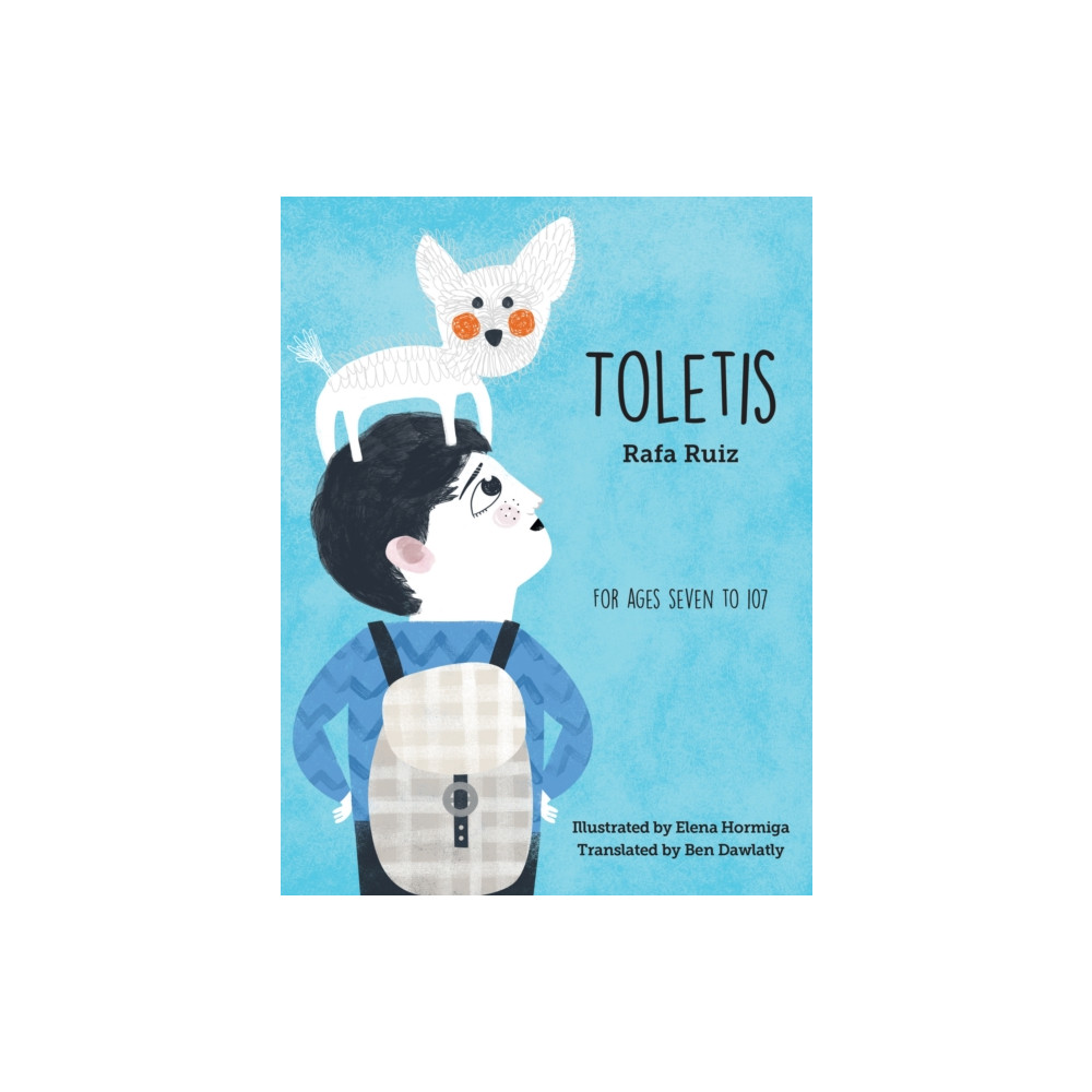 Produktbild för Toletis (häftad, eng)