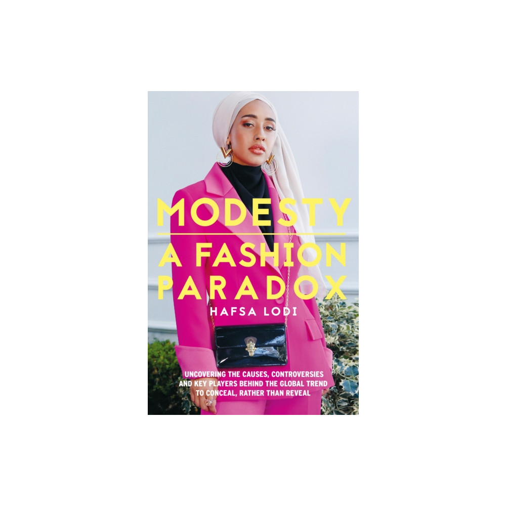 Produktbild för Modesty: A Fashion Paradox (häftad, eng)