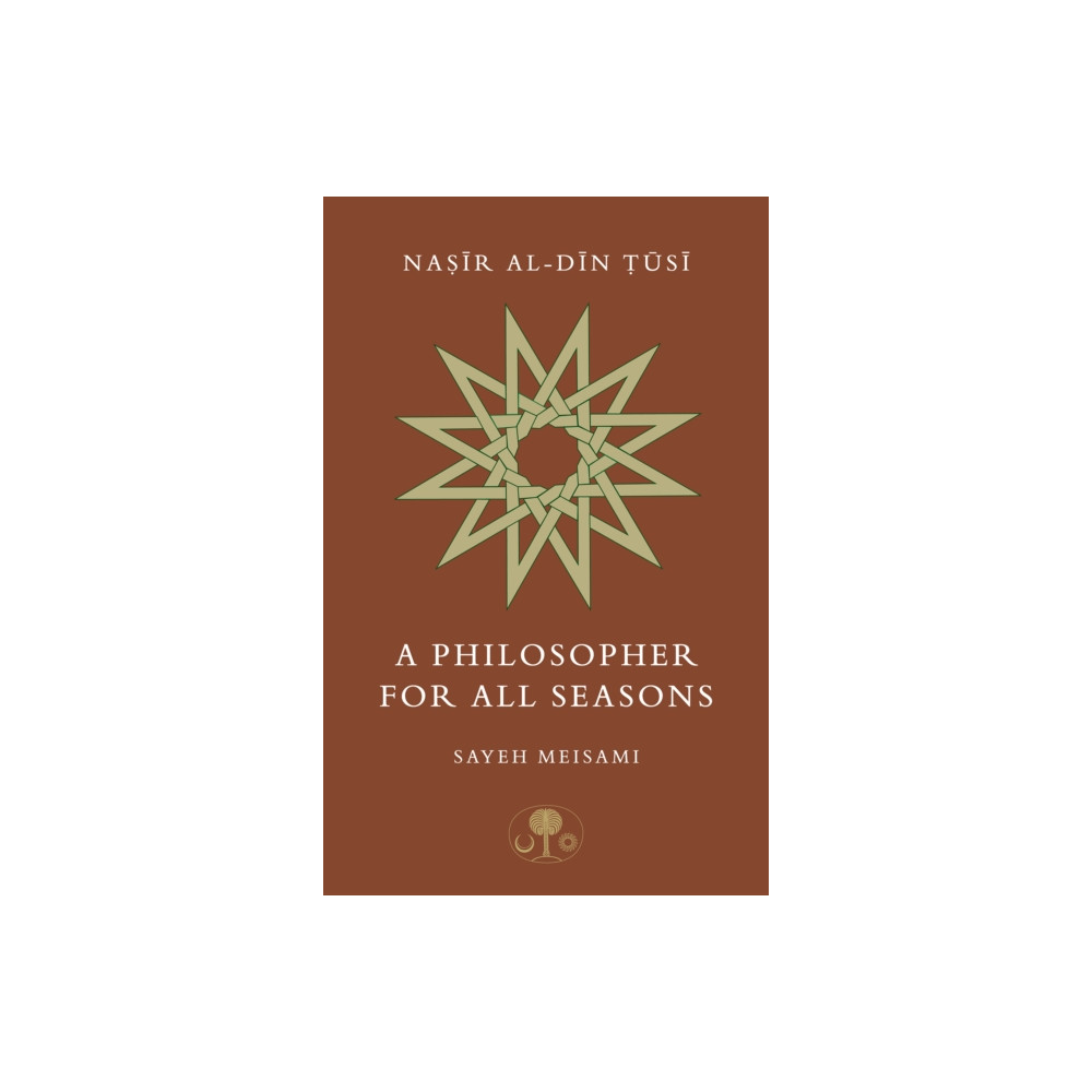 Produktbild för Nasir al-Din Tusi (häftad, eng)