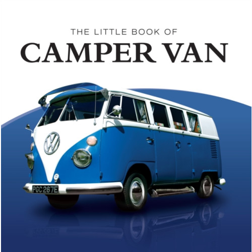 G2 Entertainment Ltd Little Book of Camper Van (inbunden, eng)