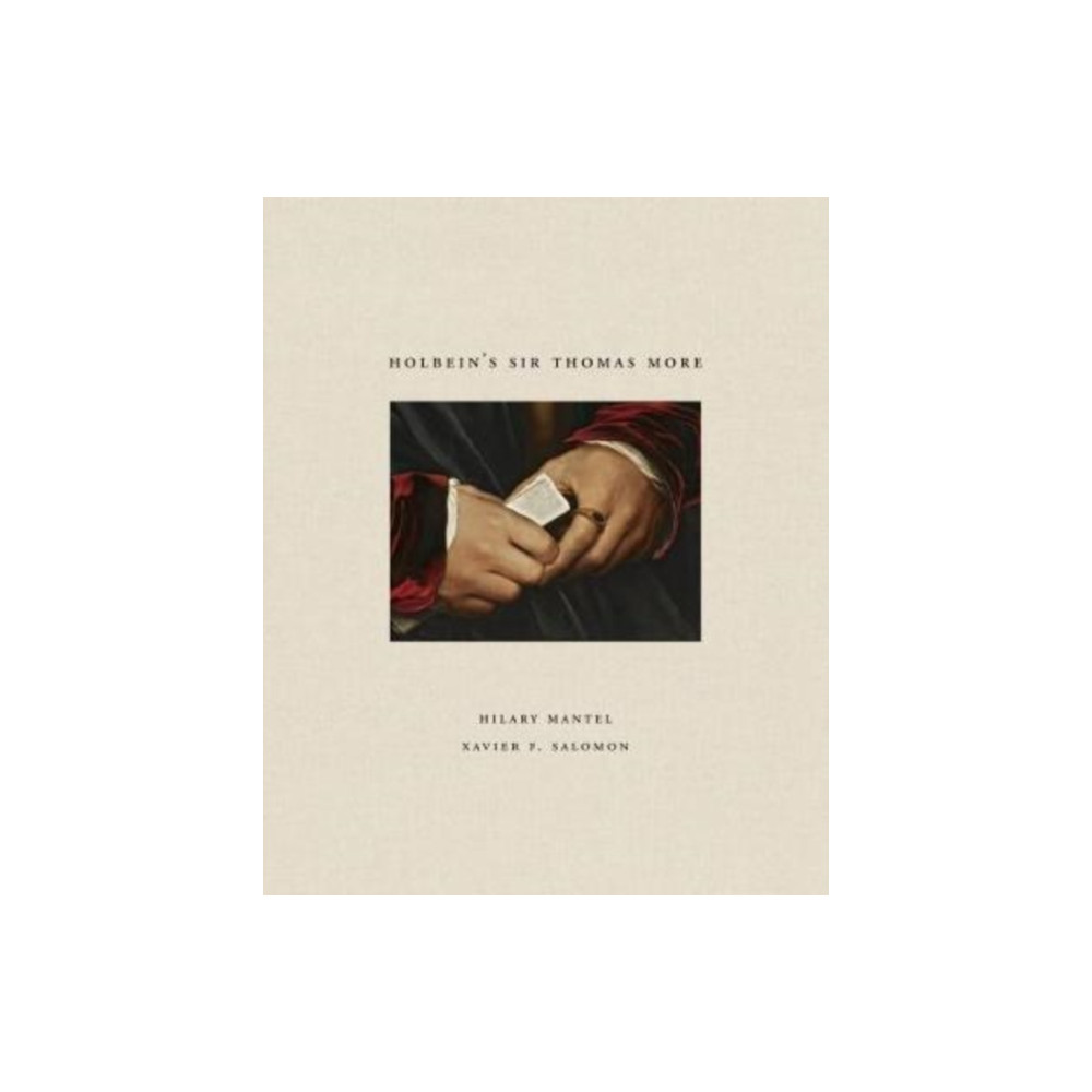 Produktbild för Holbein's Sir Thomas More (inbunden, eng)
