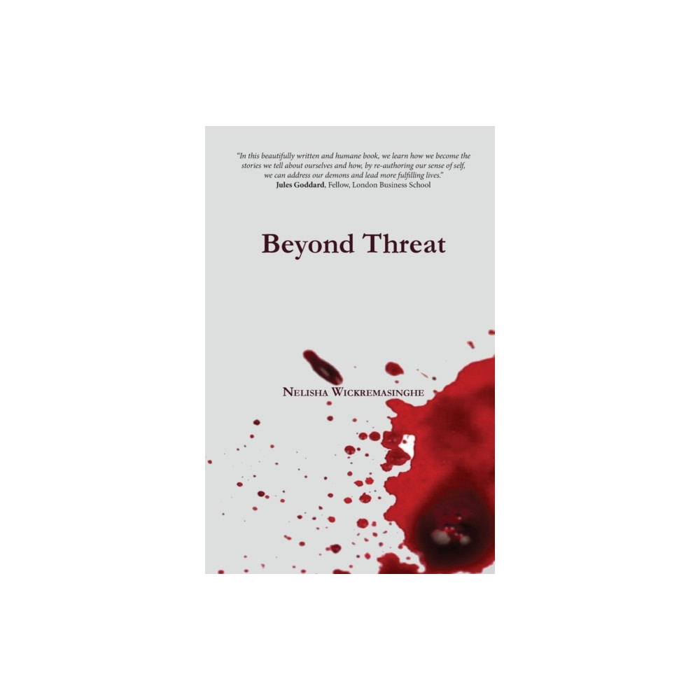 Produktbild för Beyond Threat (häftad, eng)