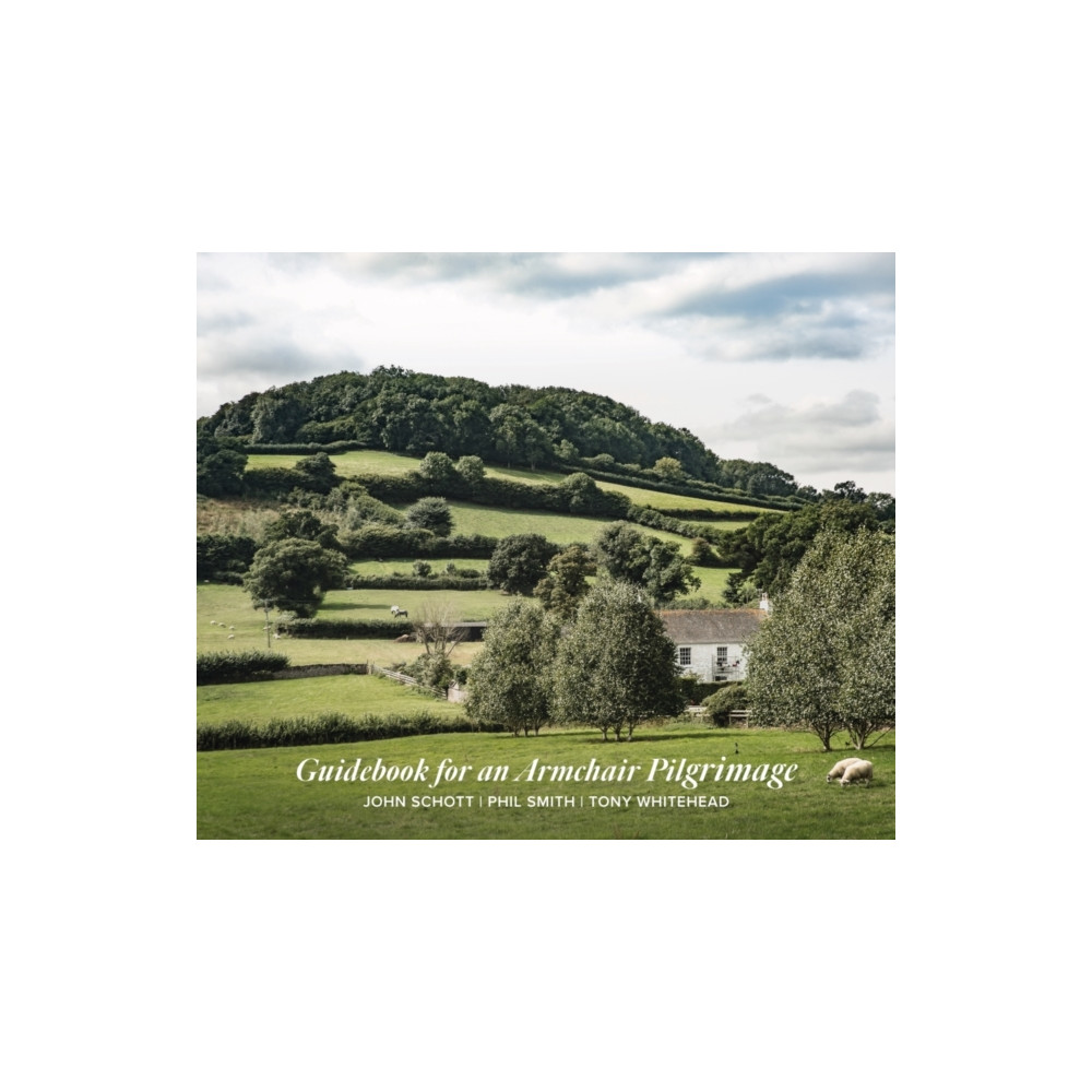 Produktbild för Guidebook for an Armchair Pilgrimage (häftad, eng)