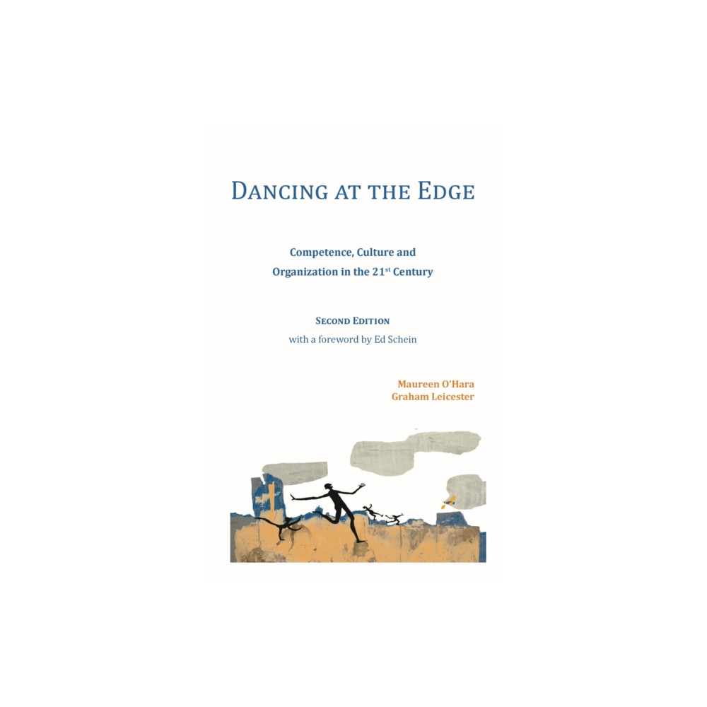Produktbild för Dancing at the Edge (häftad, eng)