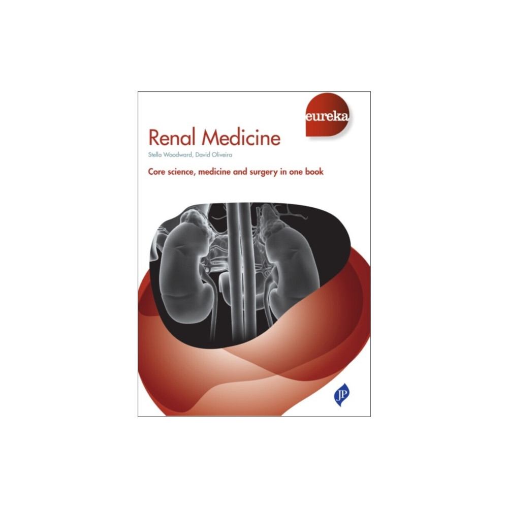 Produktbild för Eureka: Renal Medicine (häftad, eng)