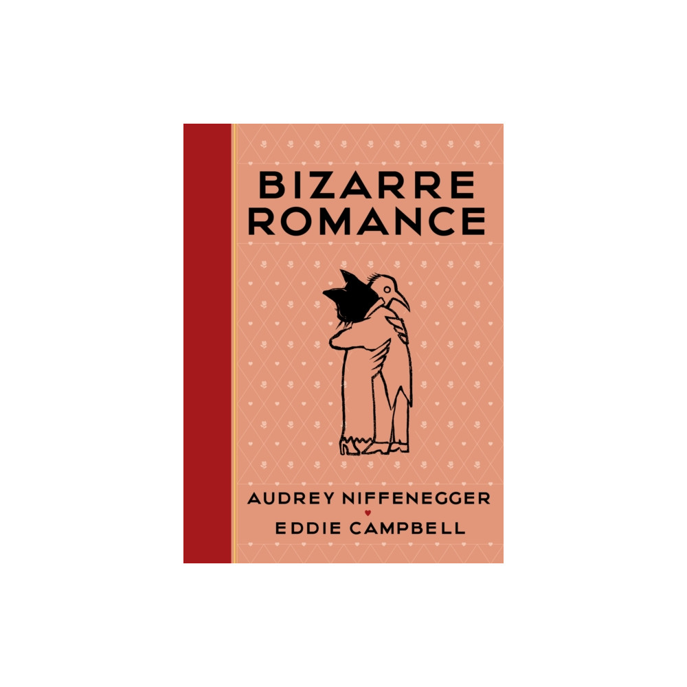 Produktbild för Bizarre Romance (inbunden, eng)