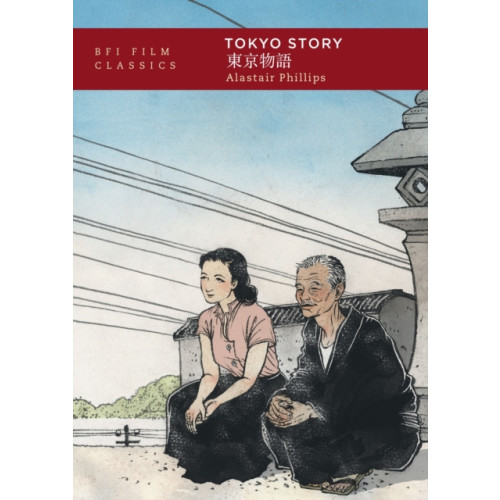 Bloomsbury Publishing PLC Tokyo Story (häftad, eng)