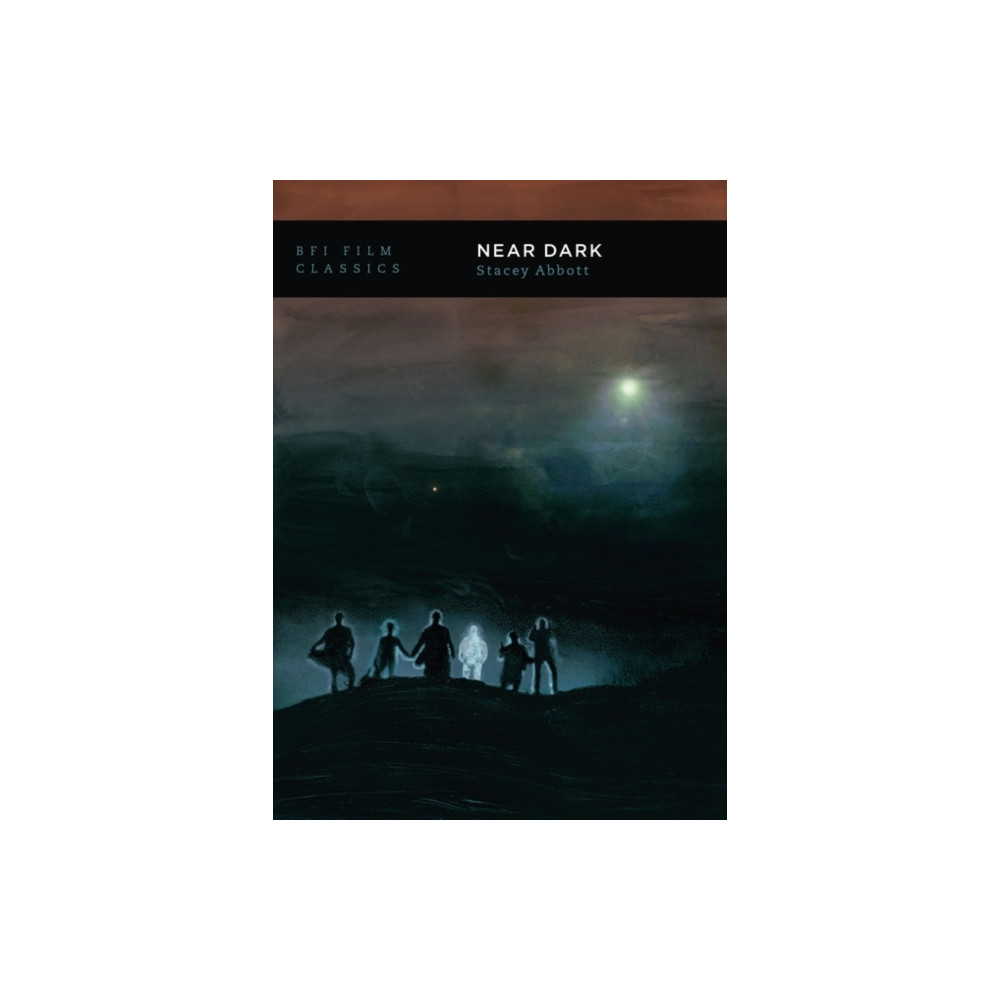 Produktbild för Near Dark (häftad, eng)