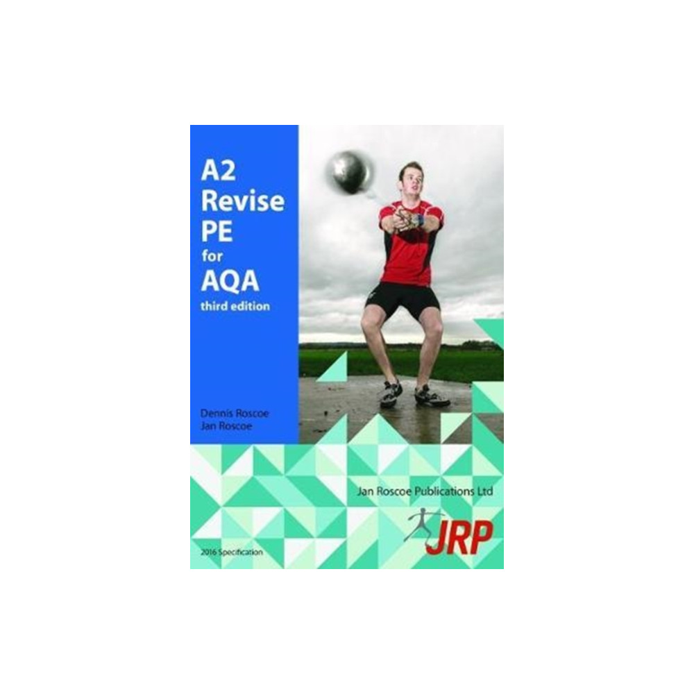 Produktbild för A2 Revise PE for AQA (häftad, eng)