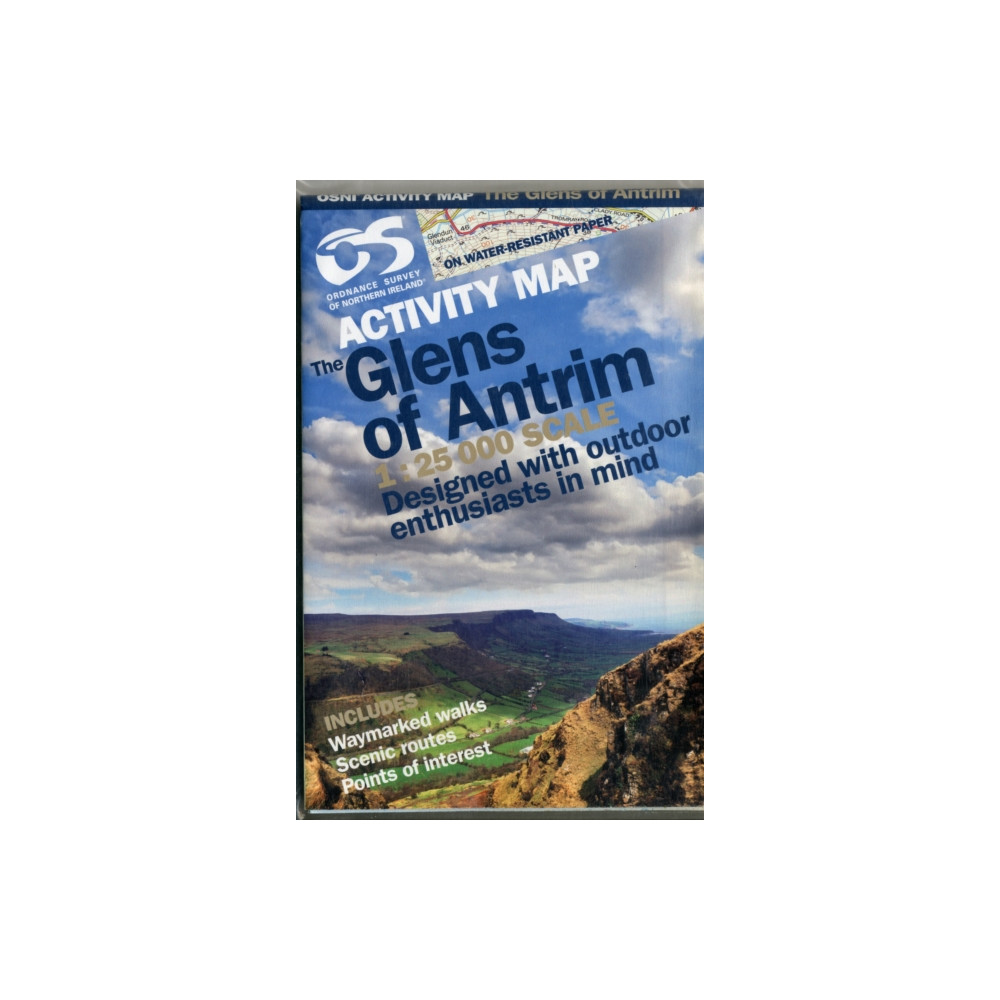 Produktbild för Glens of Antrim