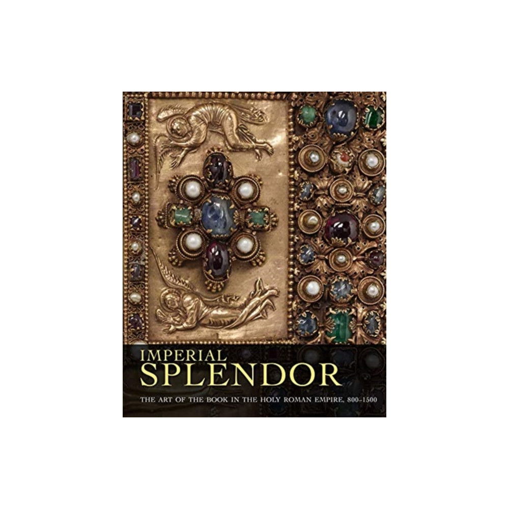 Produktbild för Imperial Splendor (inbunden, eng)