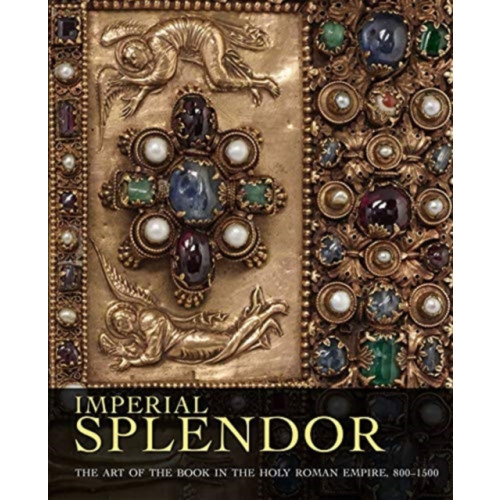 D Giles Ltd Imperial Splendor (inbunden, eng)