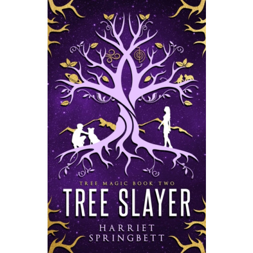 Impress Books Tree Slayer (Tree Magic 2) (häftad, eng)