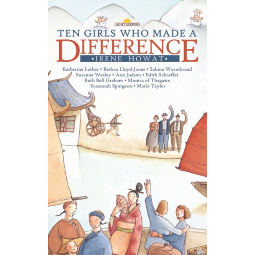 Christian Focus Publications Ltd Ten Girls Who Made a Difference (häftad, eng)