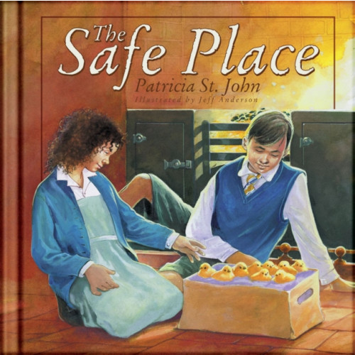 Christian Focus Publications Ltd The Safe Place (inbunden, eng)