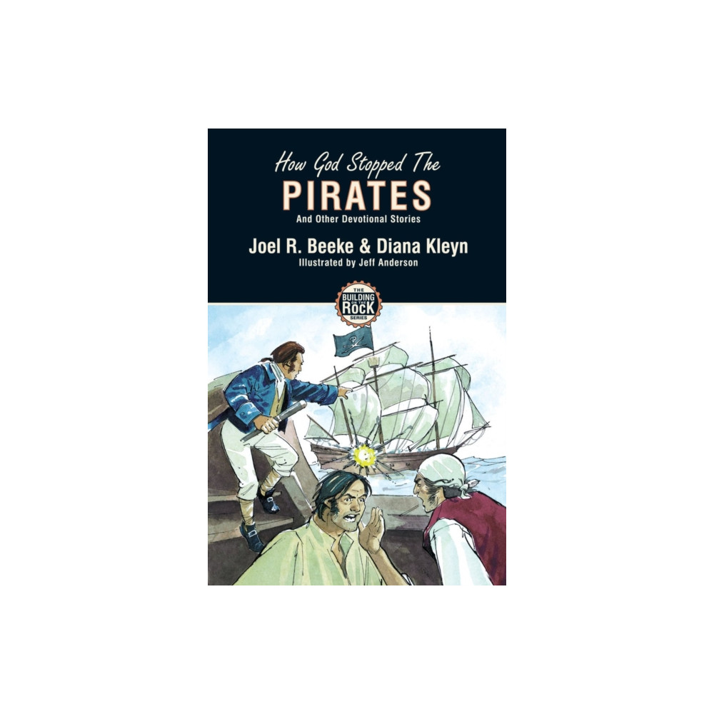 Produktbild för How God Stopped the Pirates (häftad, eng)