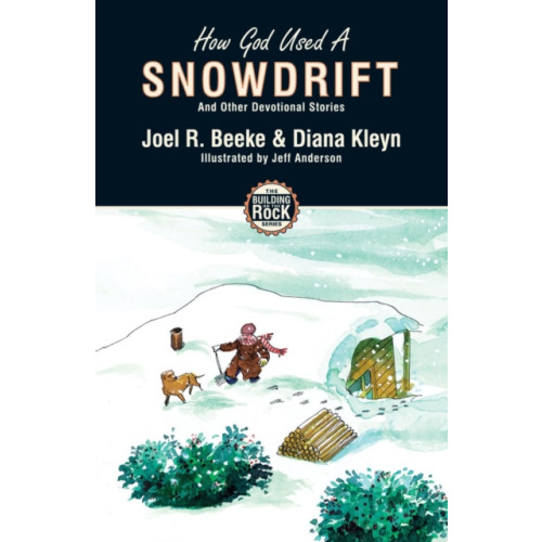 Christian Focus Publications Ltd How God Used a Snowdrift (häftad, eng)